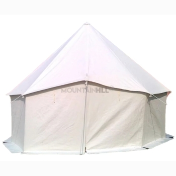 Preview: Hexagonal 60 - Ø 4 Meter